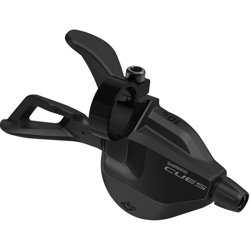 Shimano CUES SL-U6000 10-Speed Right Hand Shifter Black 10-Speed Right