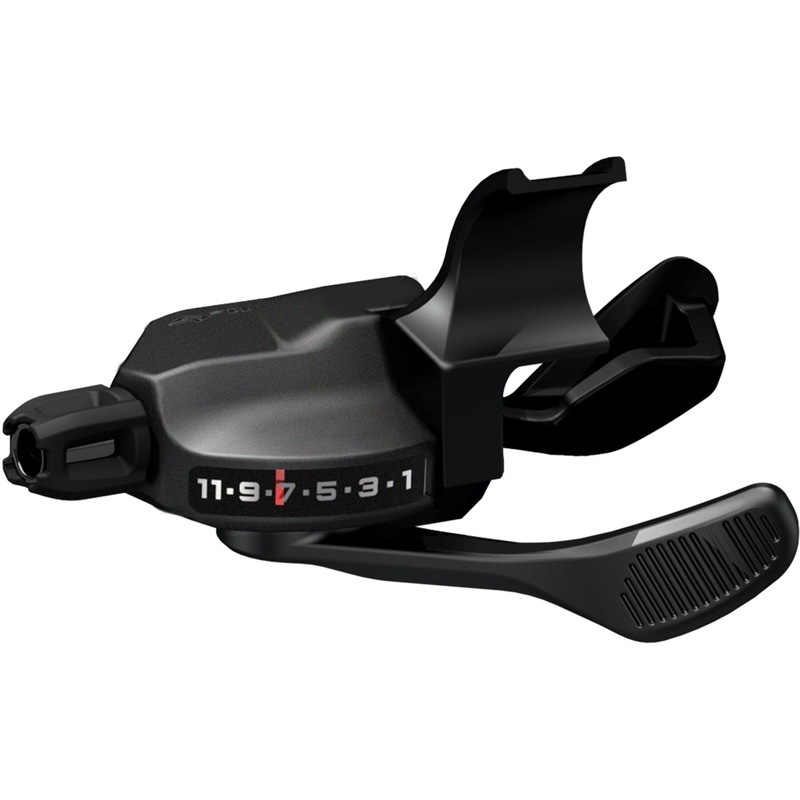Shimano CUES SL-U8000 11-Speed Right Hand Shifter I-Spec II Black 11-Speed Right