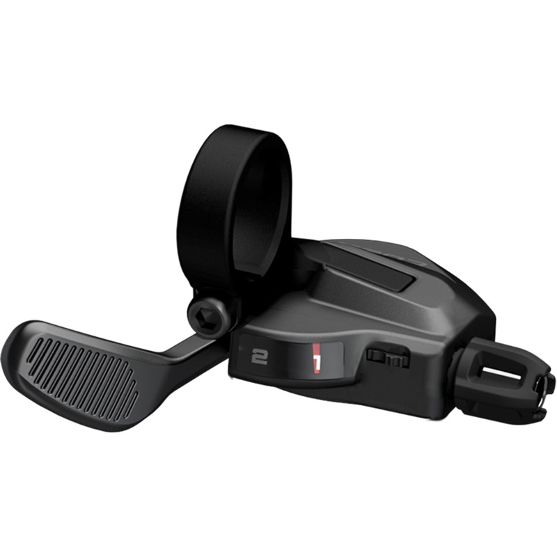 Shimano CUES SL-U8000 2-Speed Left Hand Shifter Black Double Left
