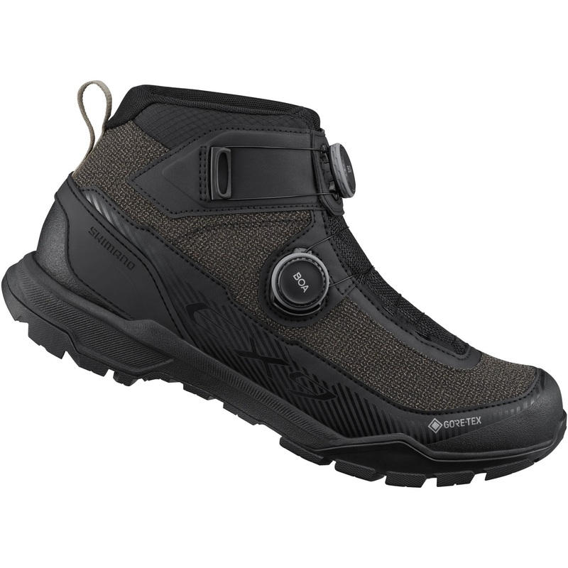 Shimano EX9 (EX900) Boa Gore-Tex Shoes Grey UK 6.5 / EU 40
