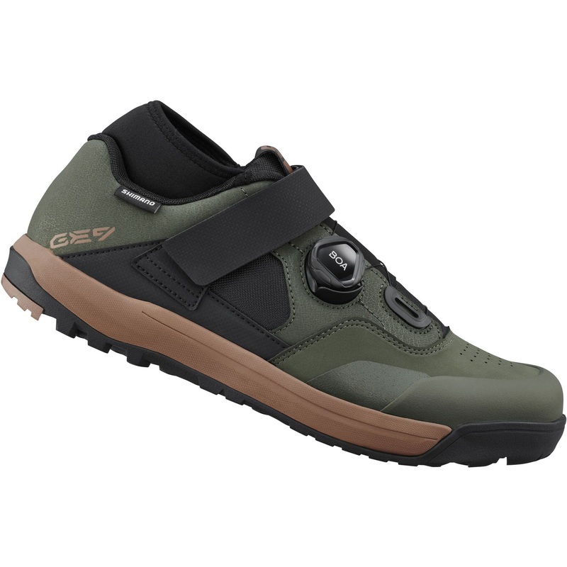 Shimano GE9 (GE900) Boa Shoes Black UK 6.5 / EU 40
