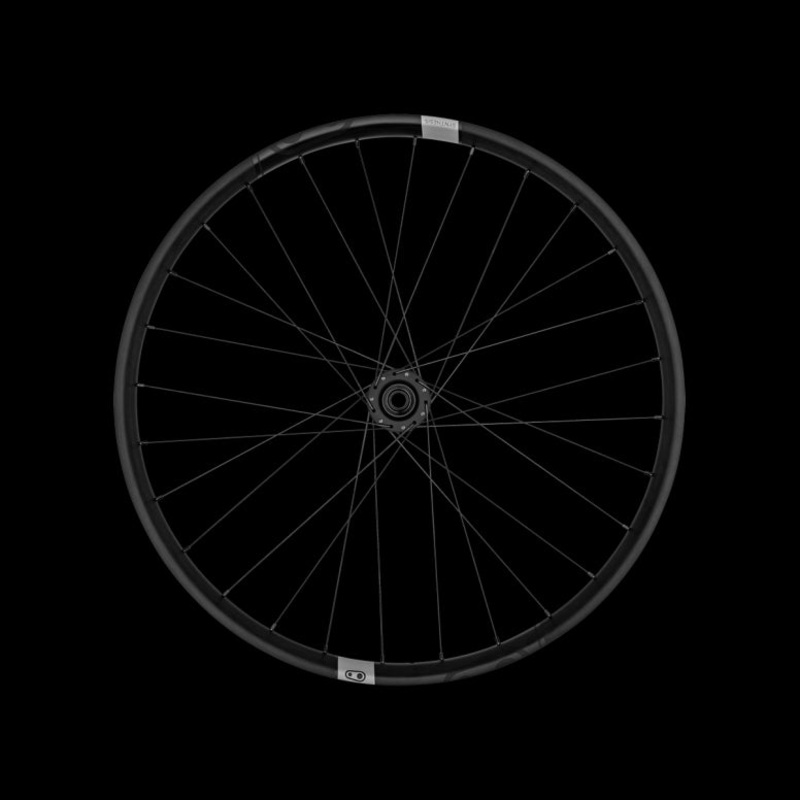 Synthesis Alloy E-MTB Front Wheel Black/Grey 27.5 Boost 110 x 15mm