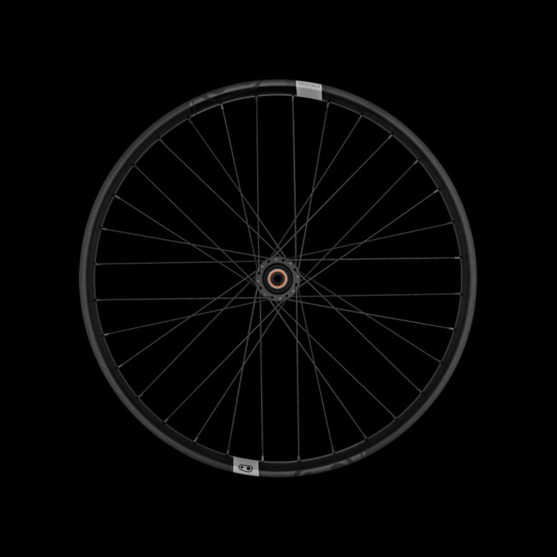 Synthesis Alloy E-MTB Rear Wheel Black/Grey 27.5+ Boost 148 x 12mm - Shimano