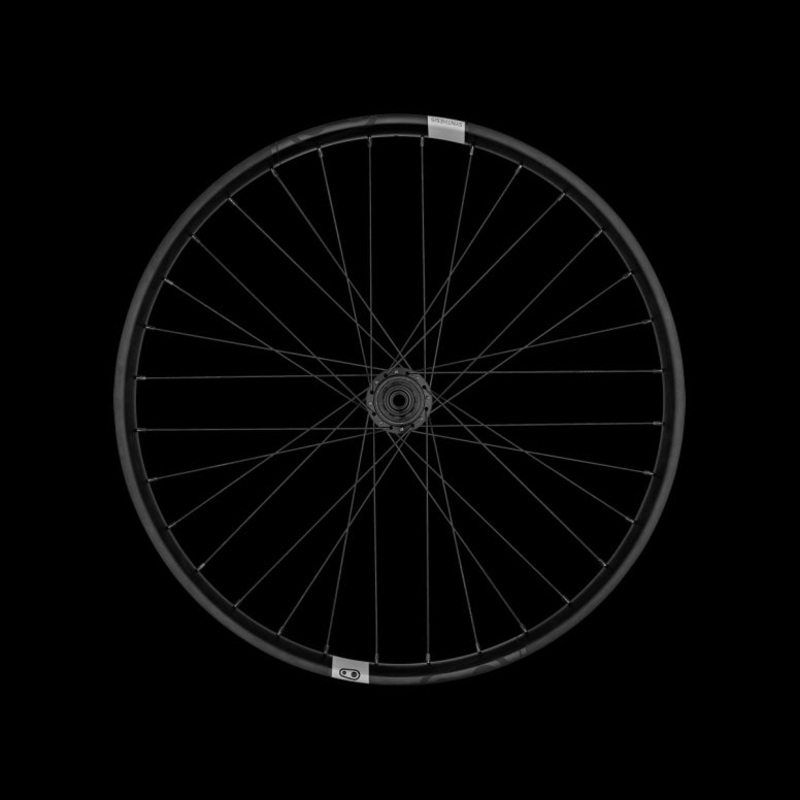 Synthesis Alloy Enduro i9 Rear Wheel Black/Grey 27.5 Boost 148 x 12mm - Shimano Microspline