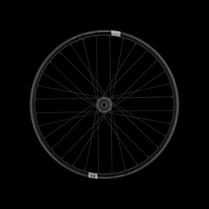 Synthesis Alloy Enduro Rear Wheel Black/Grey 27.5 Boost 148 x 12mm - Shimano
