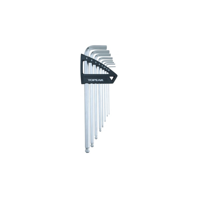 Topeak Duohex Wrench Set