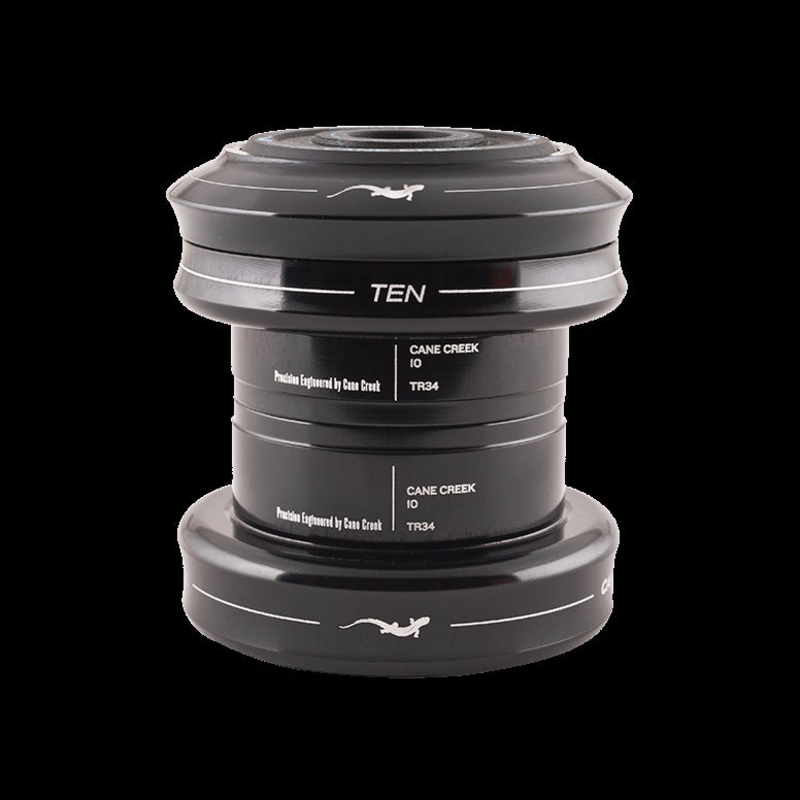Cane Creek 10 Headset EC34/28.6 | EC34/30 Black EC34/28.6|EC34/30 16mm