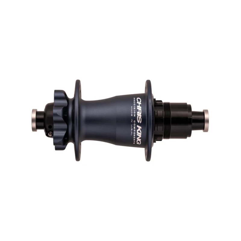 Chris King MTB Boost 6-Bolt Rear Hub - SRAM XD Black 28H - Steel Bearings SRAM XD