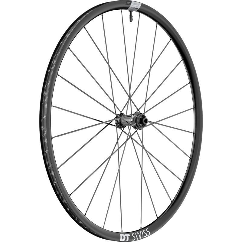 DT Swiss E 1800 SPLINE Disc Brake Front Wheel Black 100 x 12mm