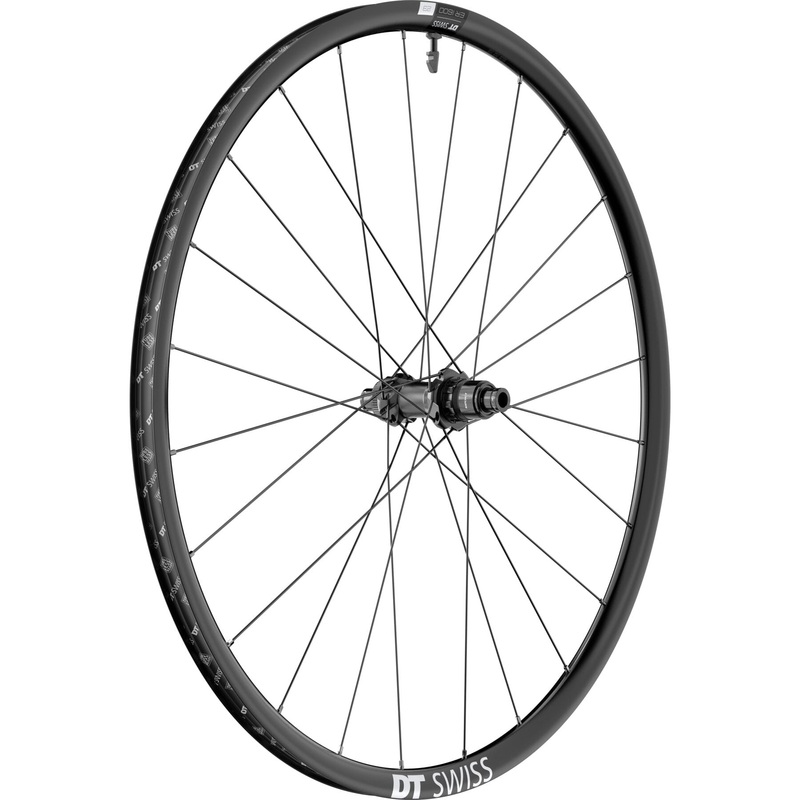 DT Swiss ER 1600 SPLINE Disc Brake Rear Wheel Black 142 x 12mm SRAM XDR