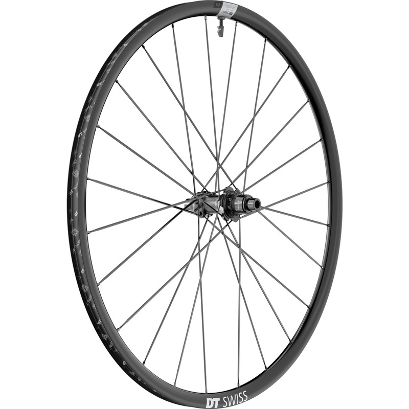 DT Swiss P 1800 SPLINE Disc Brake Rear Wheel Black 142 x 12mm SRAM XDR