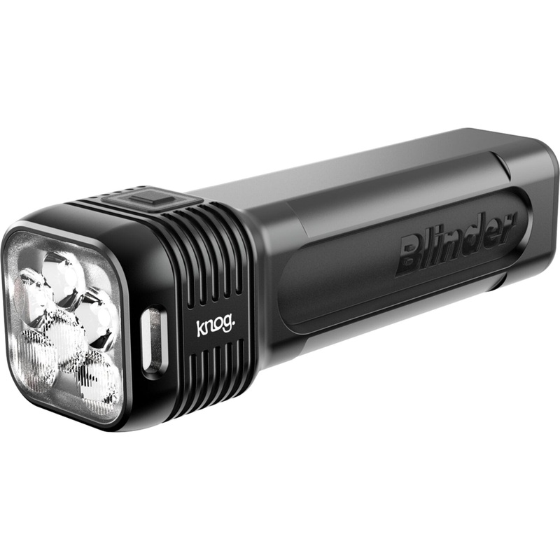 Knog Blinder Pro 1300 Front Light Black Front