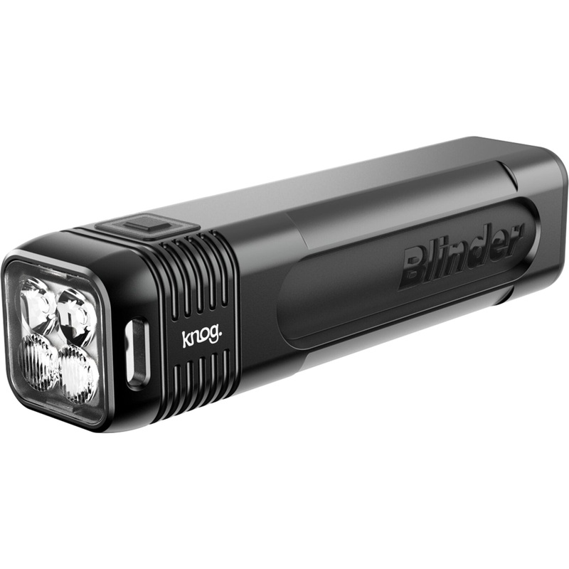 Knog Blinder Pro 600 Front Light Black Front