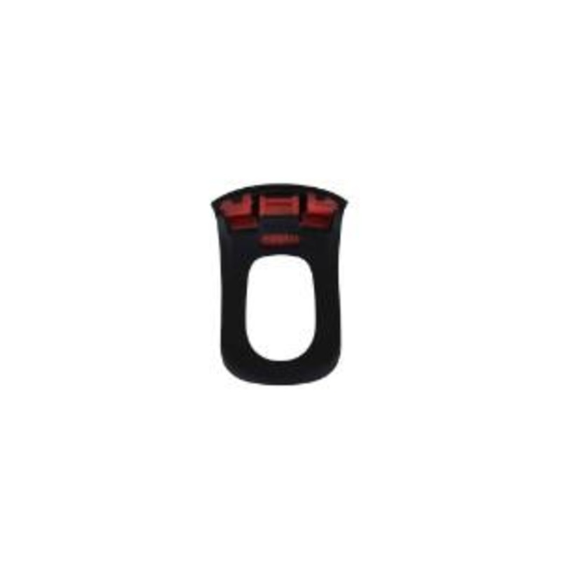 Knog Blinder Road Front Strap Short Black Blinder Road Front Strap Short Black