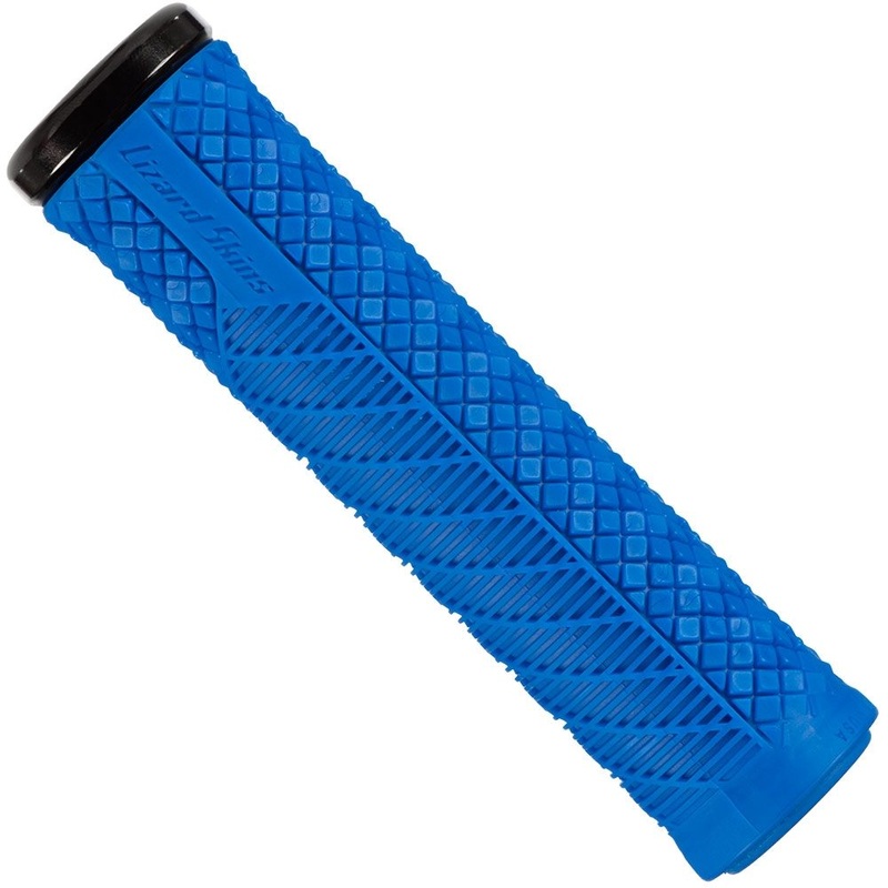 Lizard Skins Machine Lock-On Grips Blaze Orange