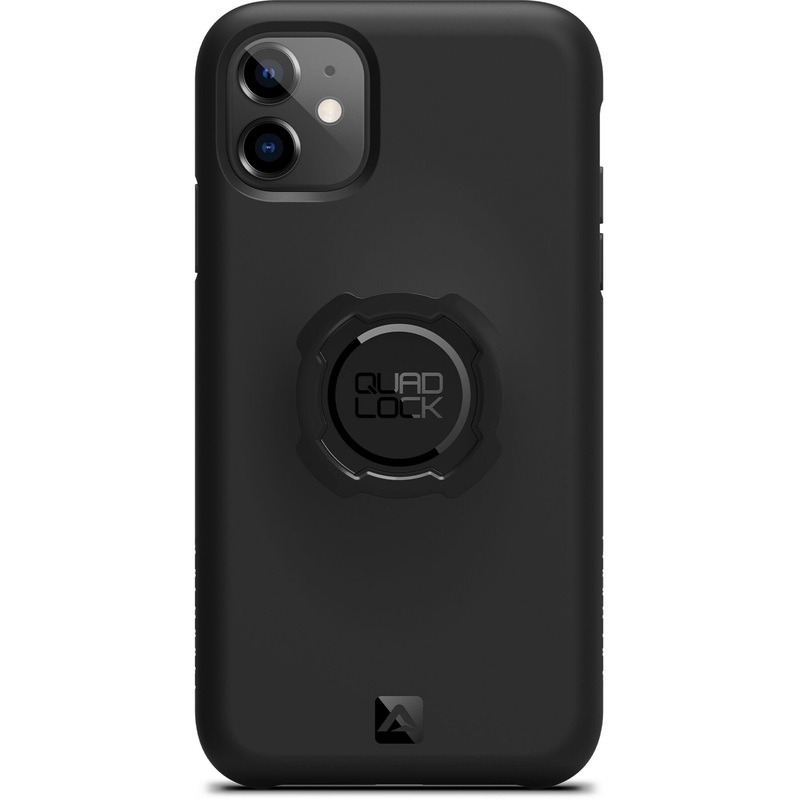 Quad Lock Original Case - iPhone 11 Black iPhone 11