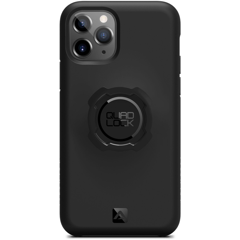 Quad Lock Original Case - iPhone 11 Pro Black iPhone 11 Pro