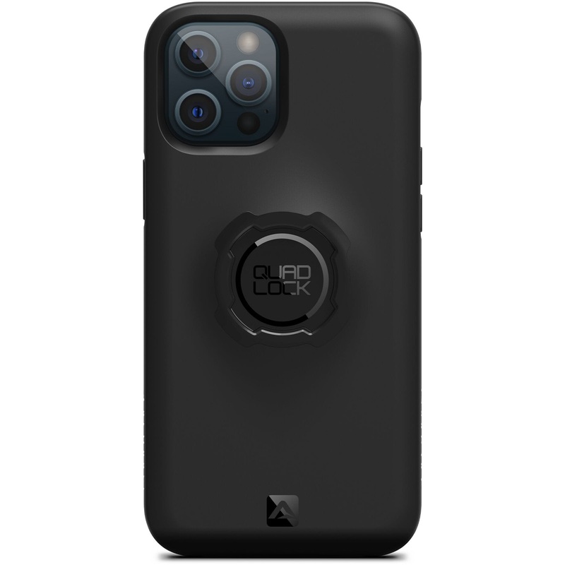 Quad Lock Original Case - iPhone 12 Pro Max Black iPhone 12 Pro Max