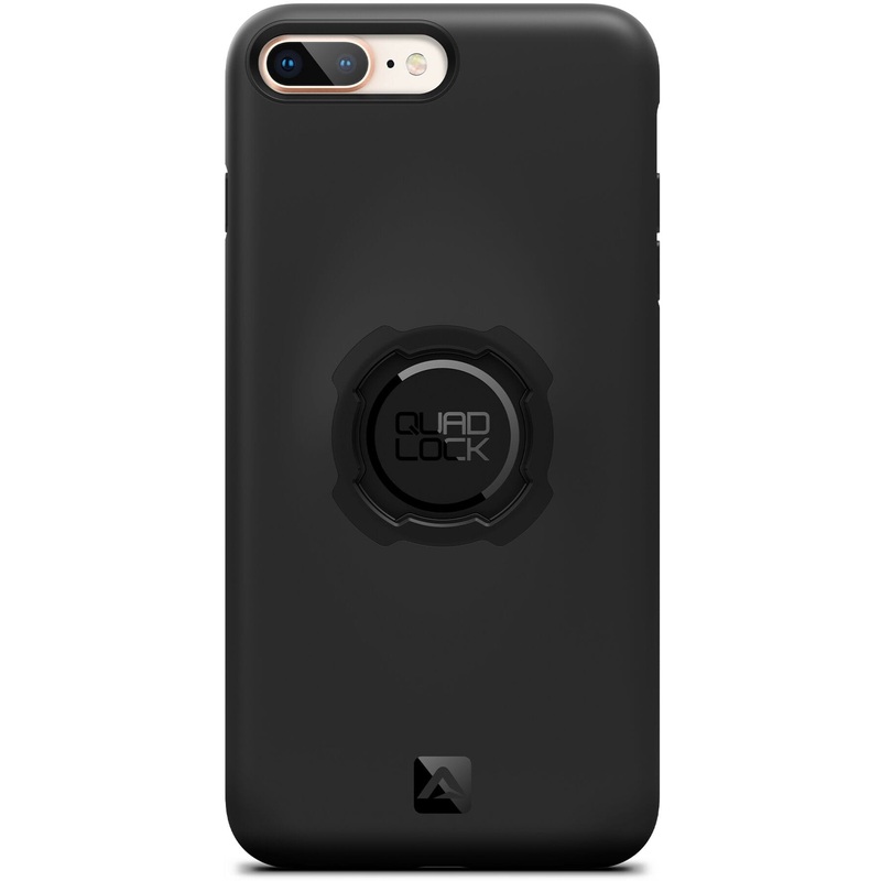 Quad Lock Original Case - iPhone SE (2nd Gen) and 8 / 7 Black iPhone SE / 8 / 7 / 6S / 6