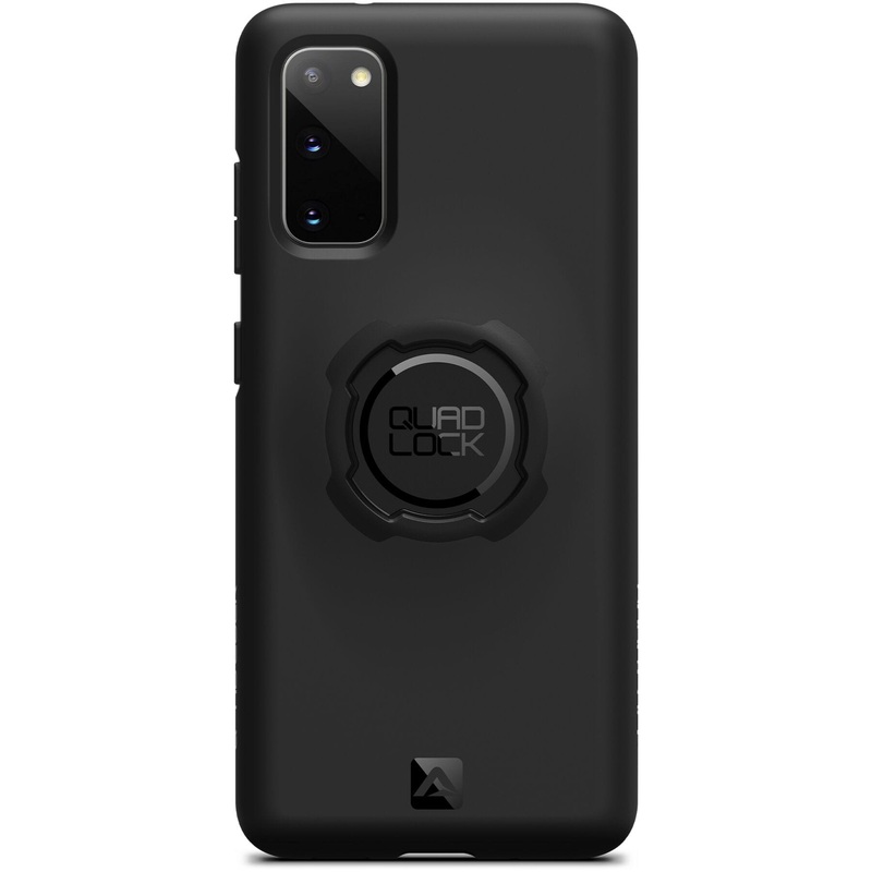 Quad Lock Original Case - Samsung Galaxy S20 Black Galaxy S20