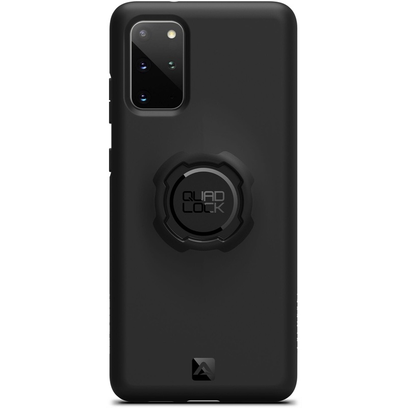 Quad Lock Original Case - Samsung Galaxy S20+ Black Galaxy S20 Plus