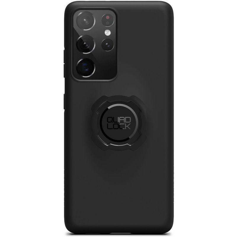 Quad Lock Original Case - Samsung Galaxy S21 Ultra Black Samsung Galaxy S21 Ultra