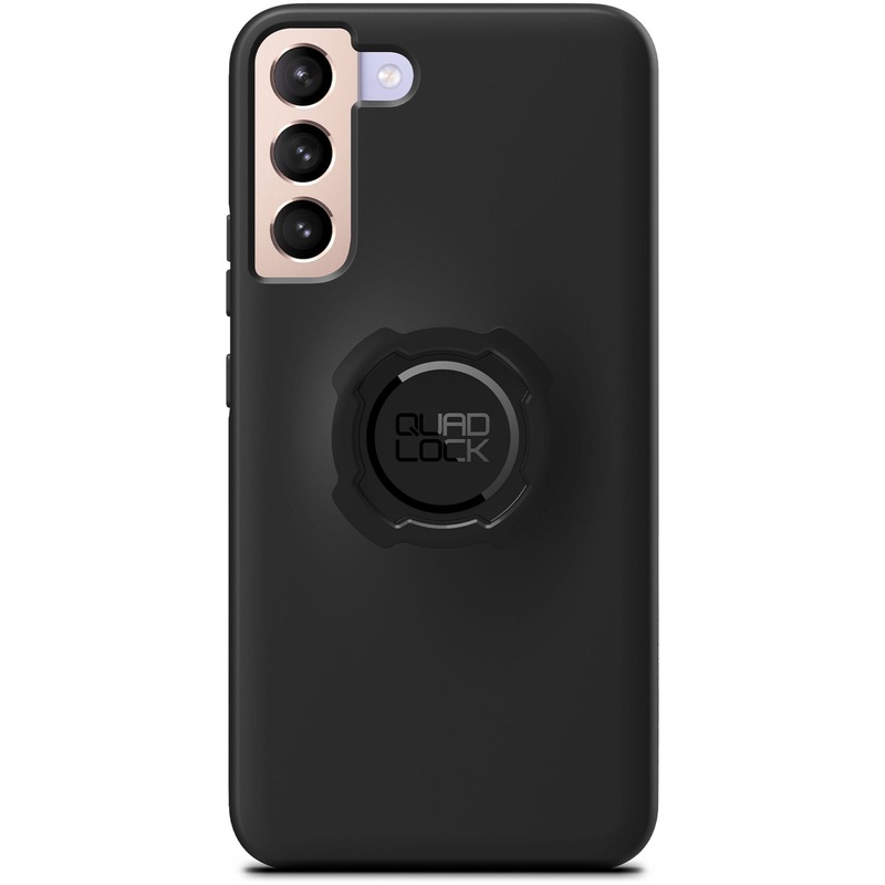 Quad Lock Original Case - Samsung Galaxy S22 Plus Black Samsung Galaxy S22 Plus