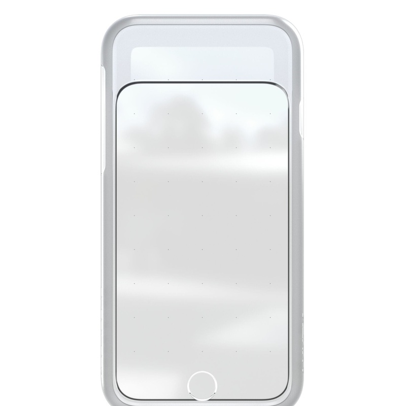 Quad Lock Poncho - iPhone SE (2nd Gen) and 8 / 7 / 6 / 6s Clear iPhone SE / 8 / 7 / 6S / 6