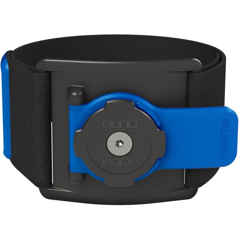 Quad Lock Sports Armband Black One Size
