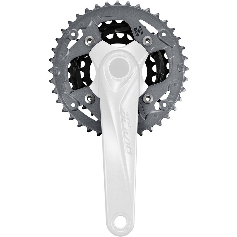 Shimano FC-M4000 Chainring Black 22T