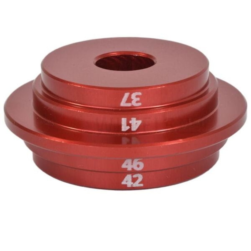Wheels Manufacturing Frame Drift Red One Size
