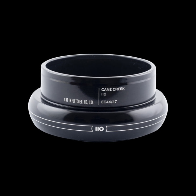 Cane Creek 110 Headset Lower EC44/40 Black EC44/40