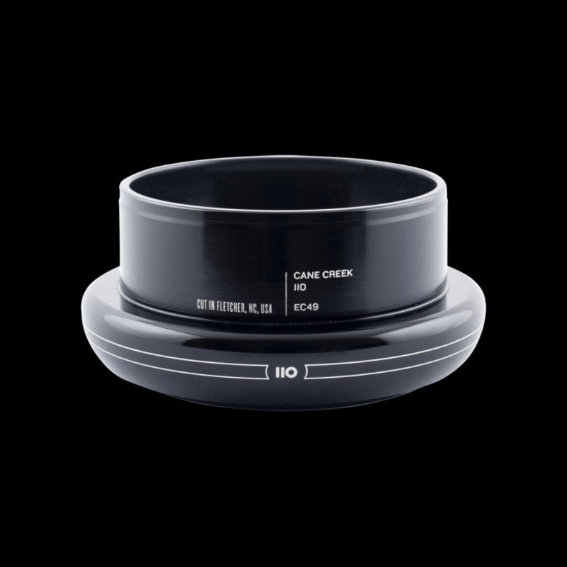Cane Creek 110 Headset Lower EC49/30 Black EC49/30
