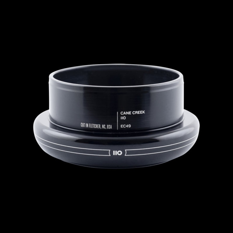 Cane Creek 110 Headset Lower EC49/40 Black EC49/40