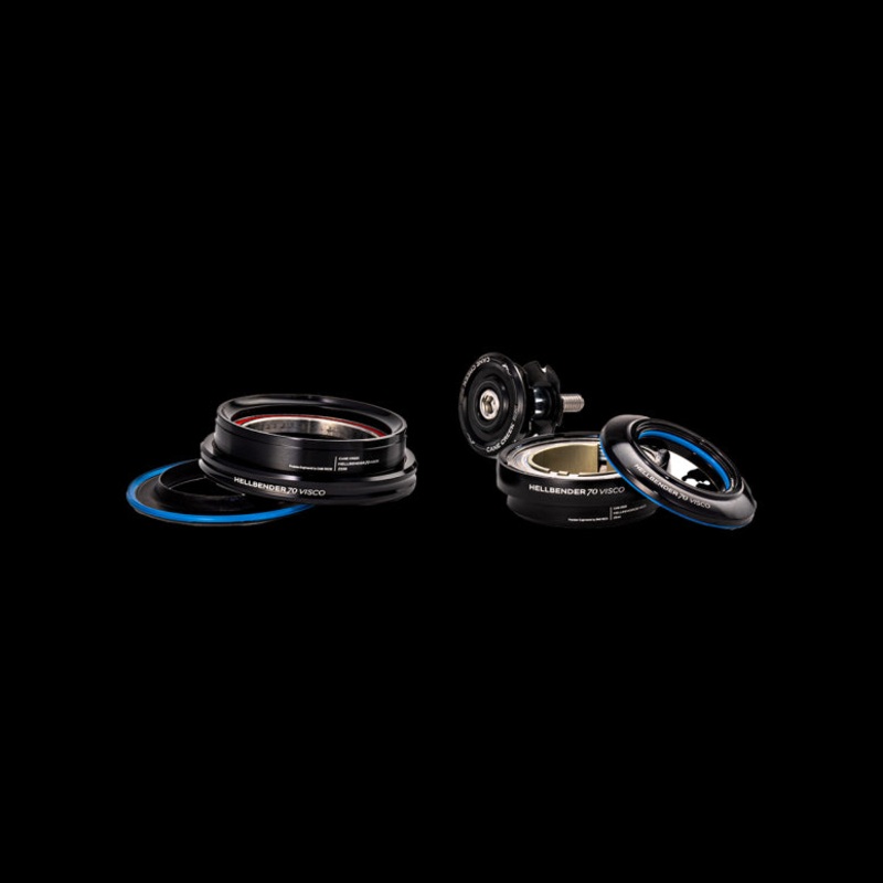 Cane Creek Hellbender 70 Visco Black ZS44/28.6