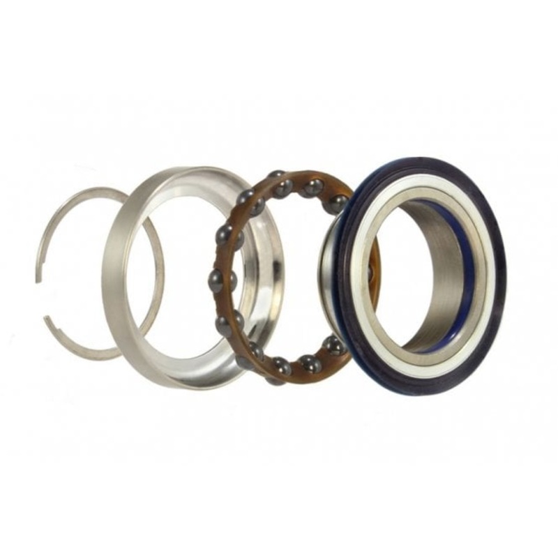 Enduro Bearings BB30 XD-15 Corsa Press Fit Bottom Bracket Black 30mm XD-15 Ceramic