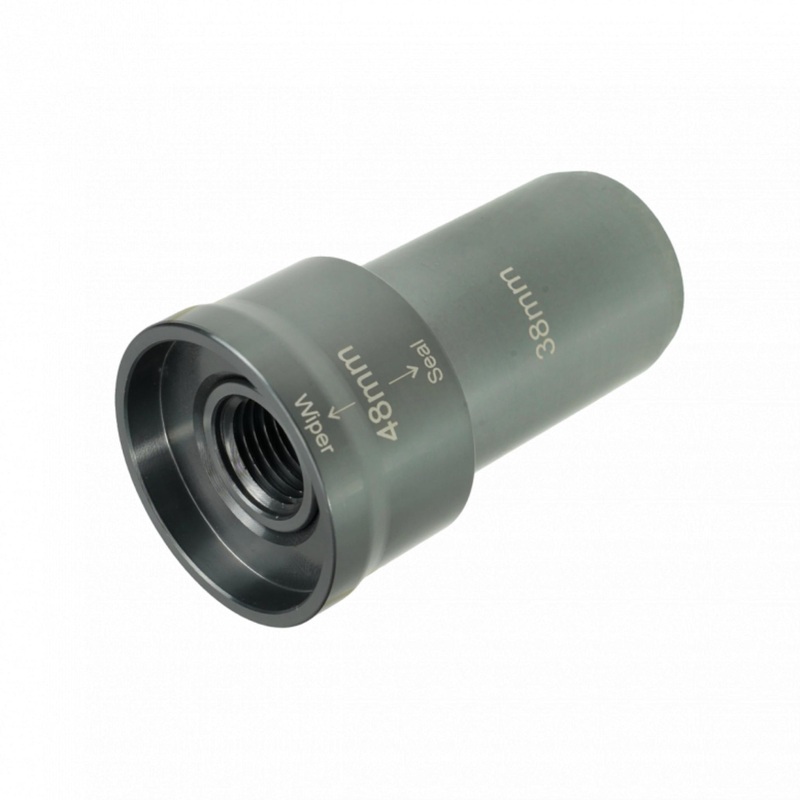Enduro Bearings Fork Seal Guide 38mm/48mm Grey 38mm & 48mm