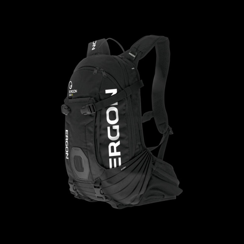 Ergon BA2 E Protect Backpack Black