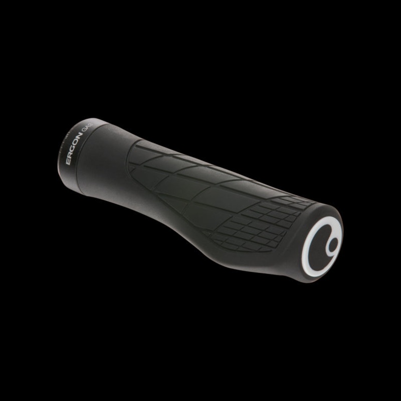 Ergon GA3 Grips Black Small Regular