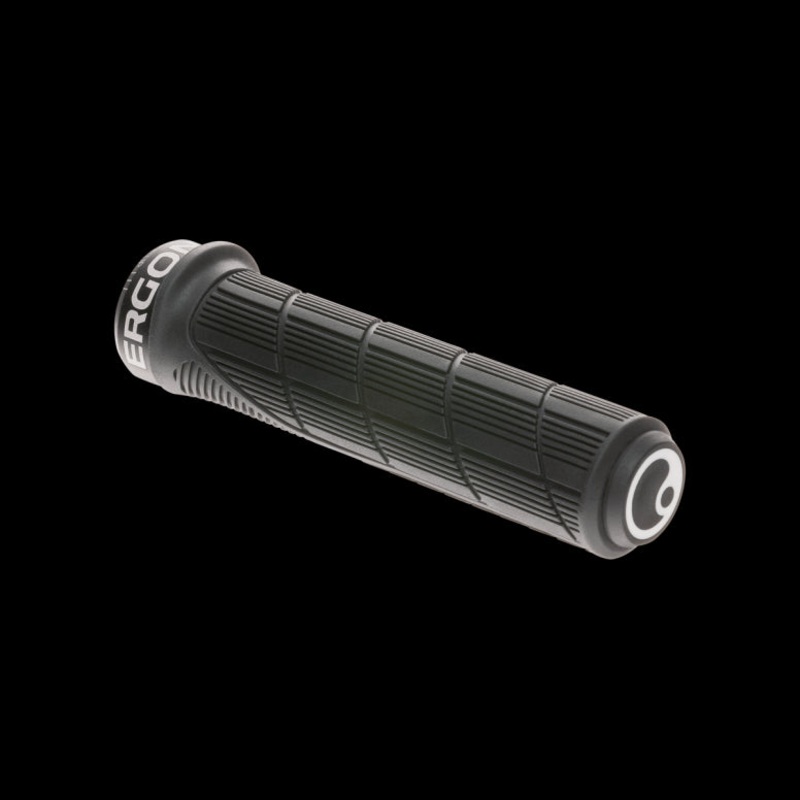 Ergon GD1 EVO Grips Black Slim