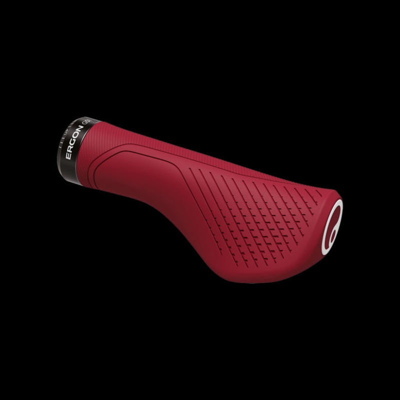 Ergon GS1 Grips Red Small