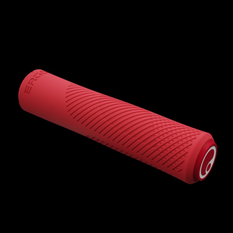 Ergon GXR Grips Red Small
