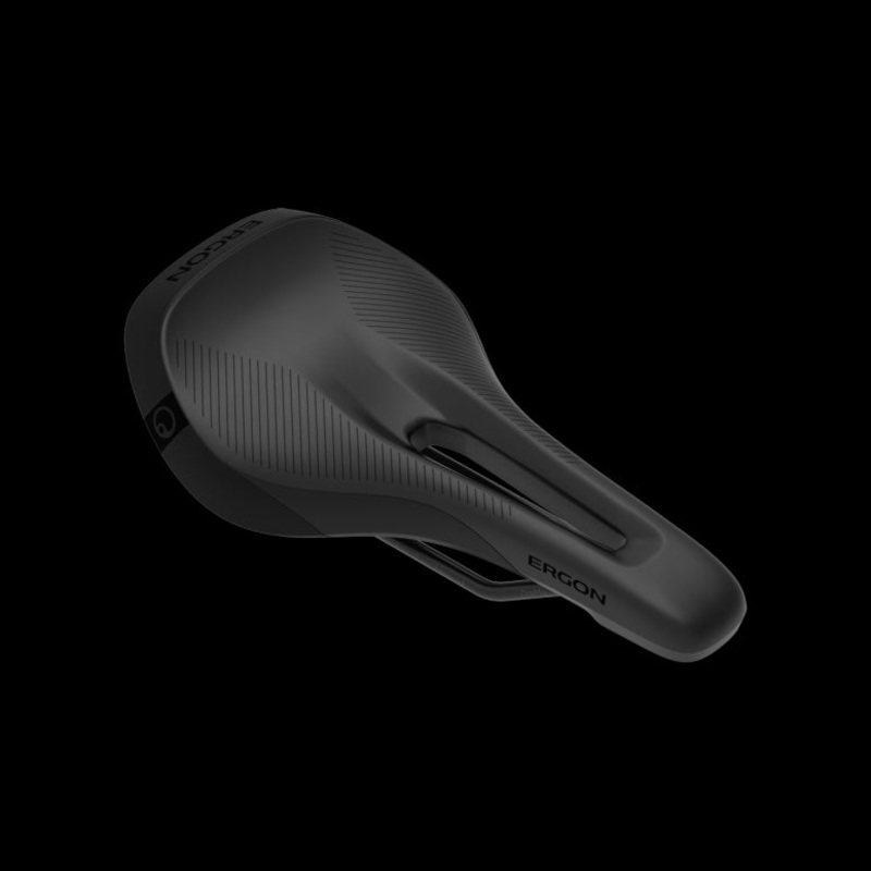 Ergon SM E-Mountain Pro Women's Saddle Black Medium/Large