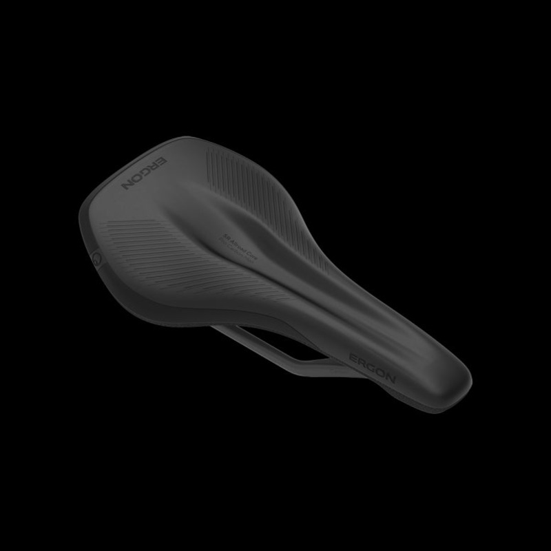 Ergon SR Allroad Core Pro Carbon Men's Saddle Stealth Medium/Large