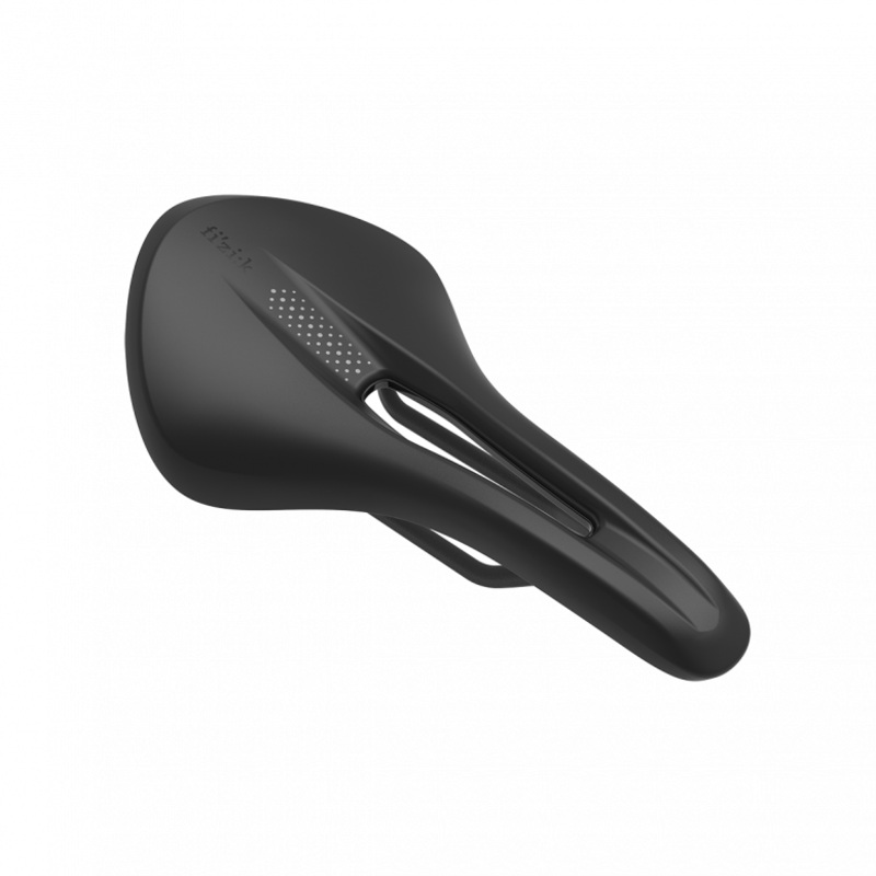 Fizik Tempo Aliante R1 Road Saddle Black 155mm