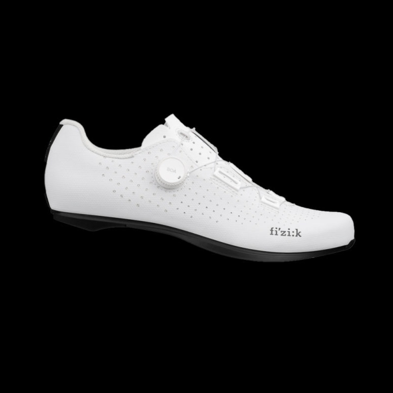 Fizik Tempo Decos Wide Shoes White 48
