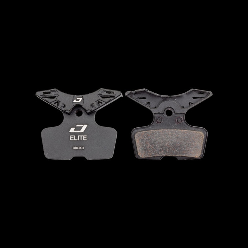 Jagwire Elite Cooling Disc Pad - SRAM Code SRAM