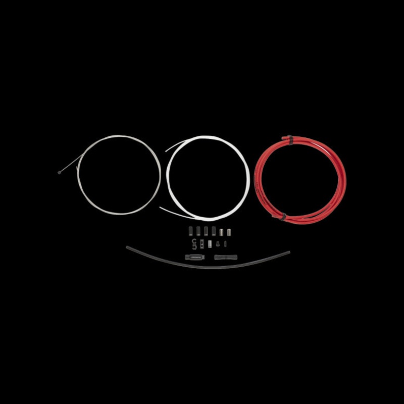 Jagwire Elite Sealed Shift Kit 1x Black