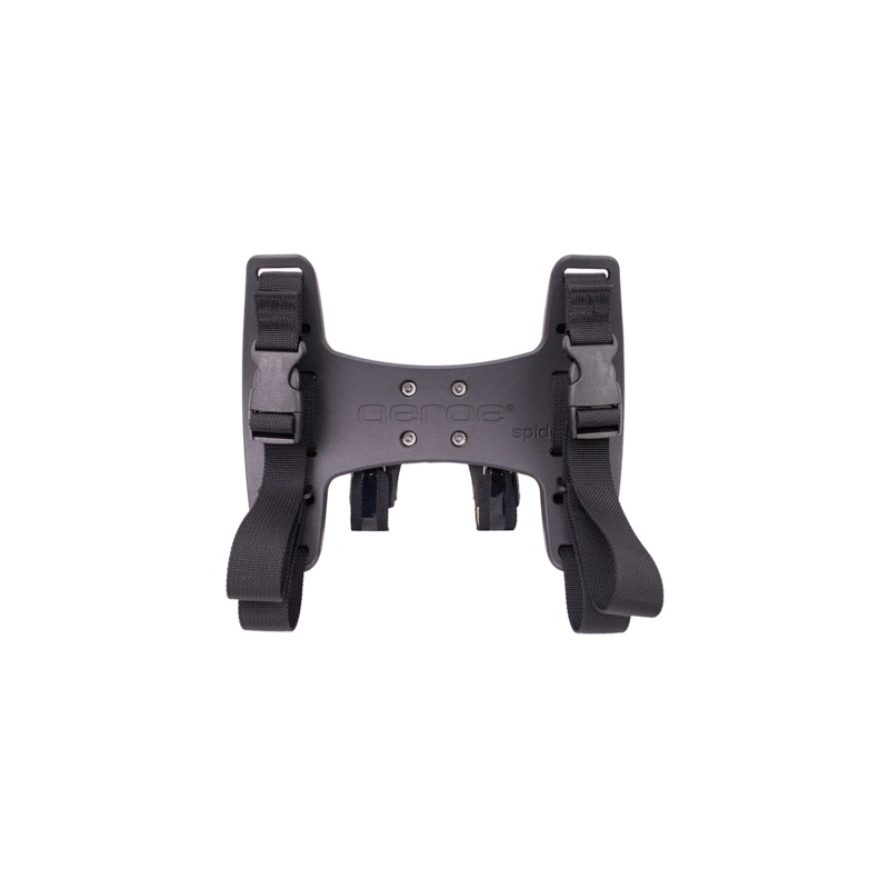Aeroe Spider Handlebar/Fork Mount Cradle Black
