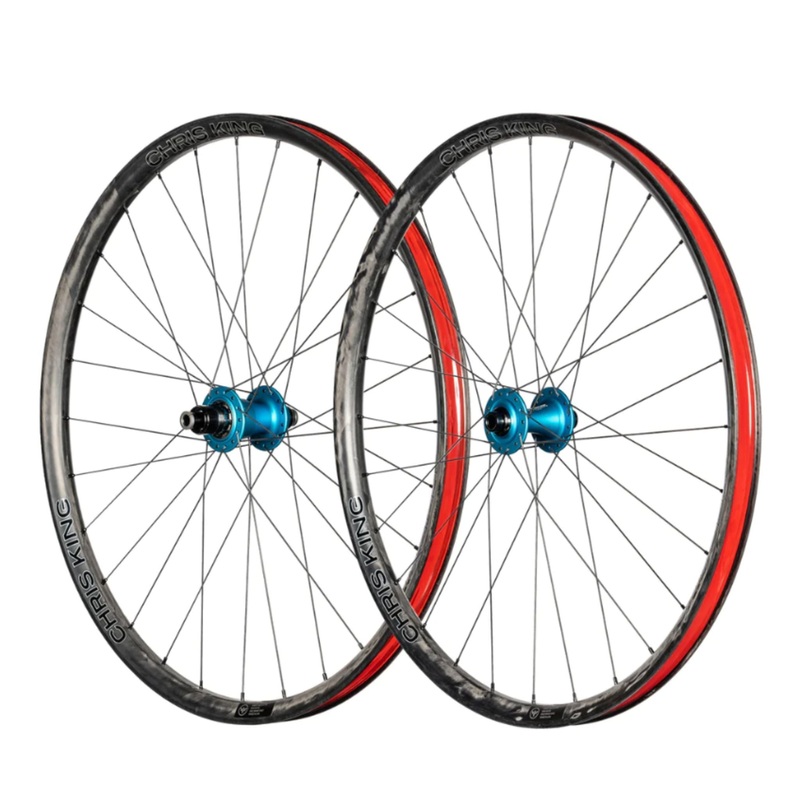 Chris King MTN30 Wheelset Black 27.5 Microspline